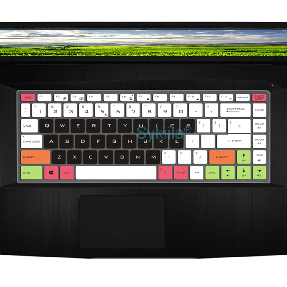 MSI GF65/GF63 Keyboard Silicone Cover