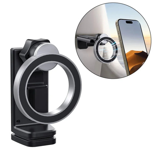 Magnetic Plane Phone Holder for iPhone