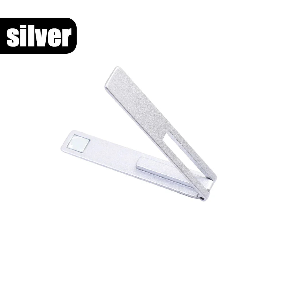Ultra-Thin Metal Folding Phone Holder