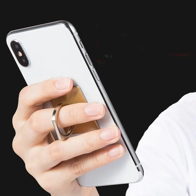 360° Rotating Finger Ring Phone Holder