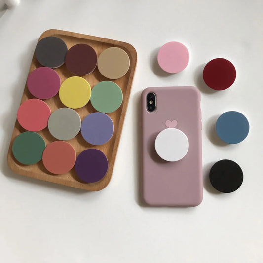 Finger Ring Holder Grip Stand