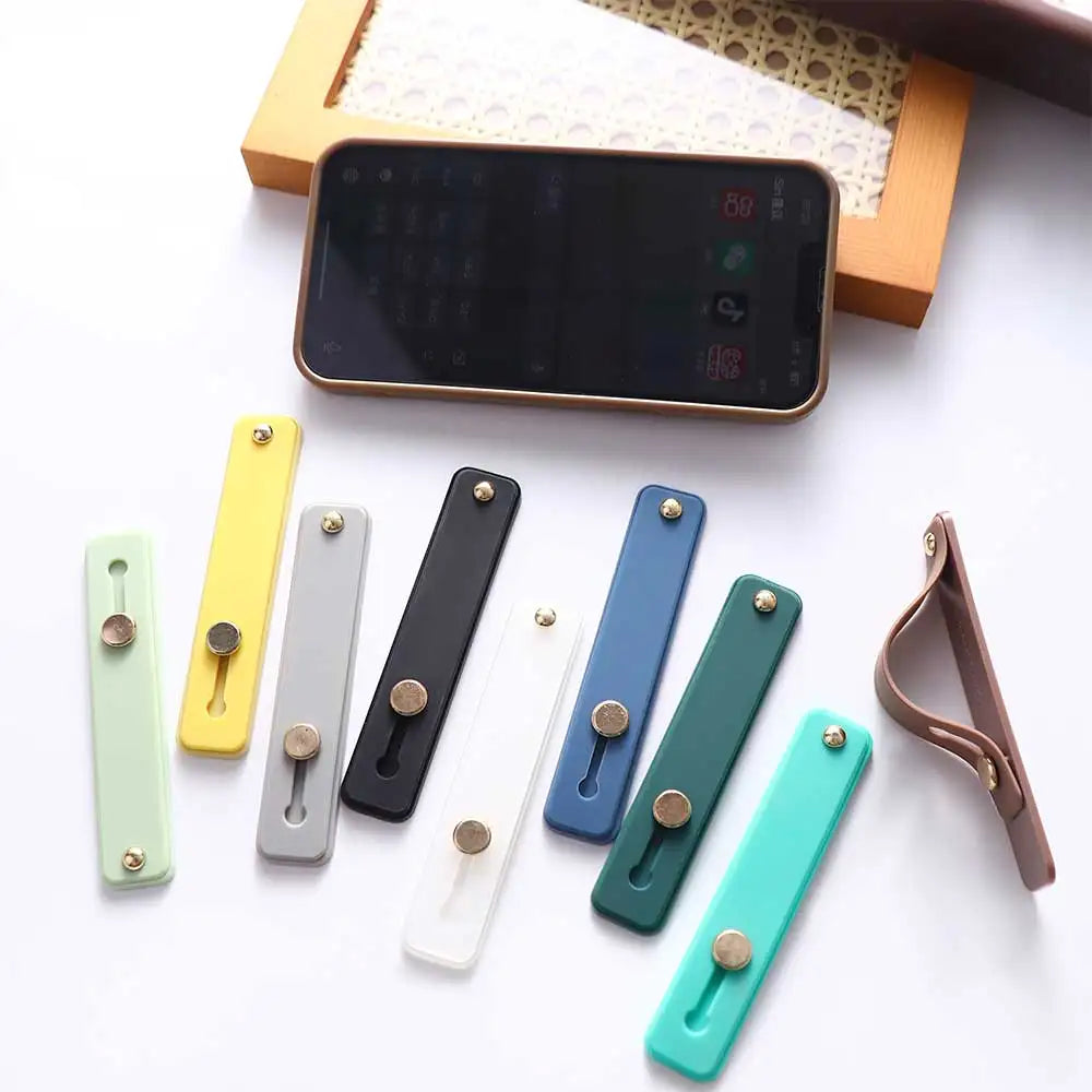 Universal Silicone Wristband Phone Holder