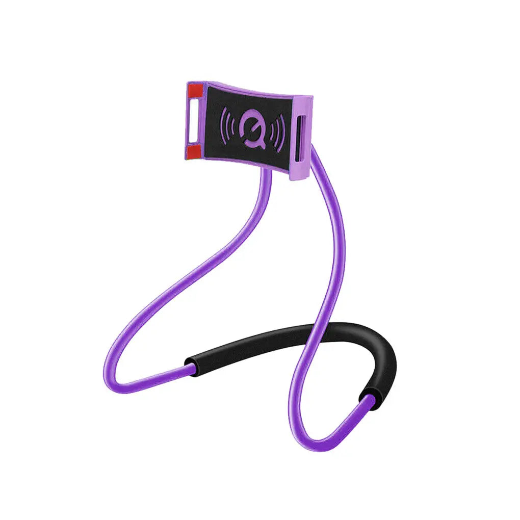 360° Adjustable Hanging Neck Phone Holder