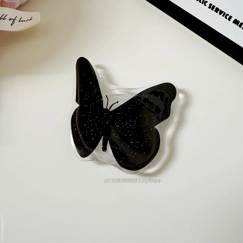 Cute Butterfly Griptok Phone Holder