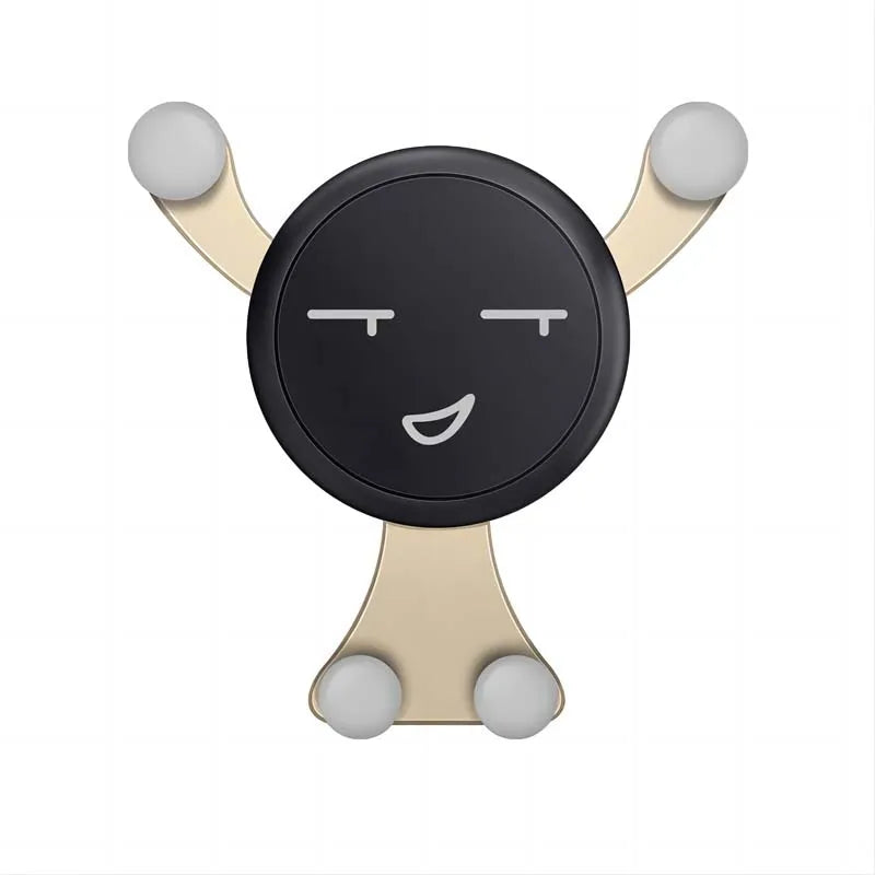 Gravity Air Vent Phone Holder