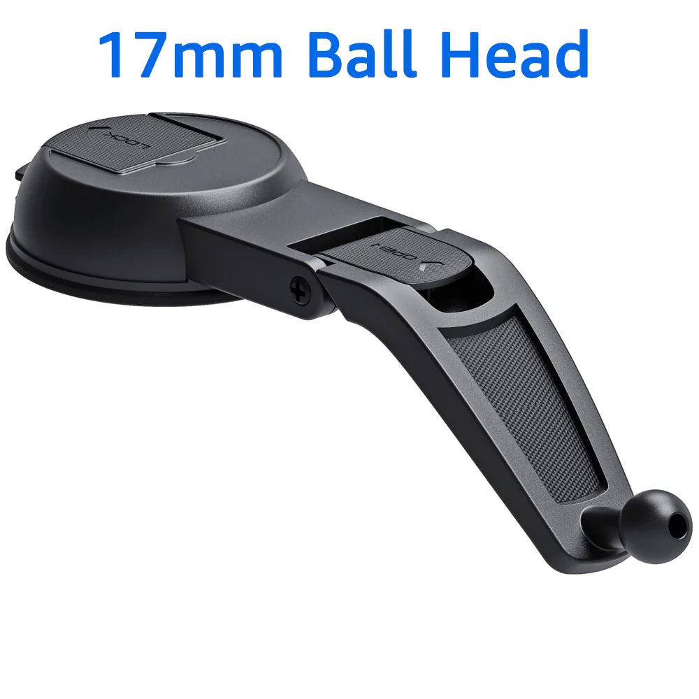 360° Suction Cup Car Phone Holder
