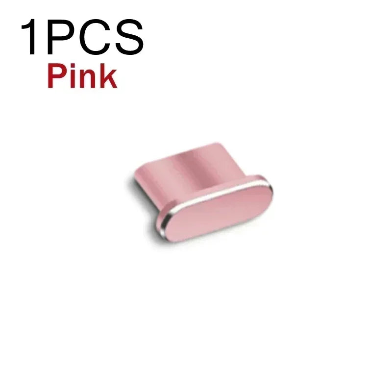 Type-C Dust Plug Cover Protector