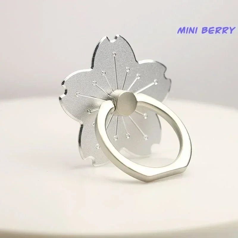 Rotatable Metal Phone Ring Holder