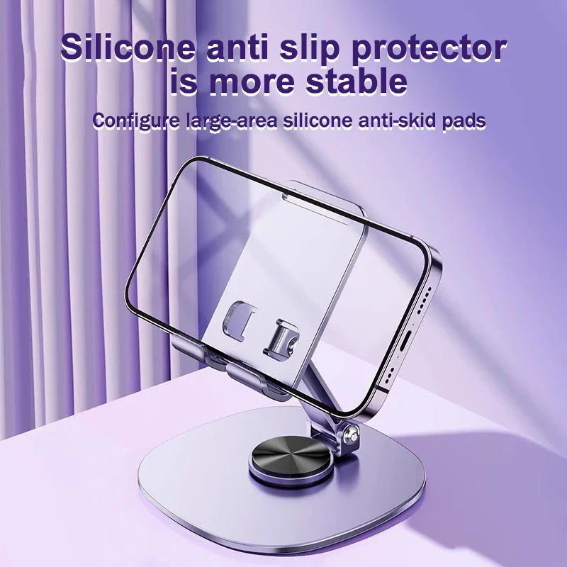 360° Rotation Aluminum Phone Holder