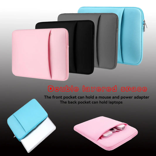 Multifunctional Laptop Inner Protective Bag