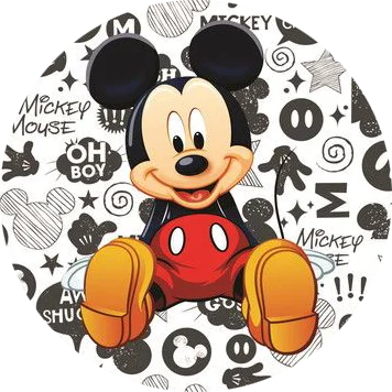 Mickey Minnie Mouse Phone Holder