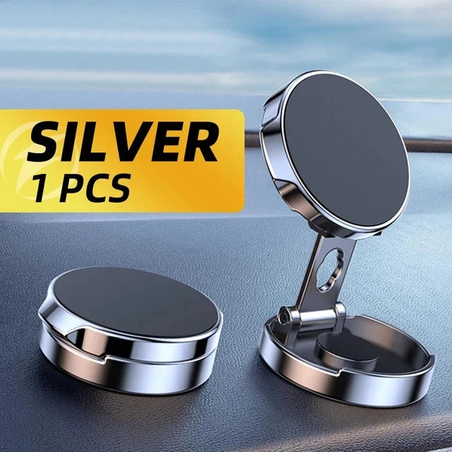 Magnetic 360° Car Phone Holder Stand