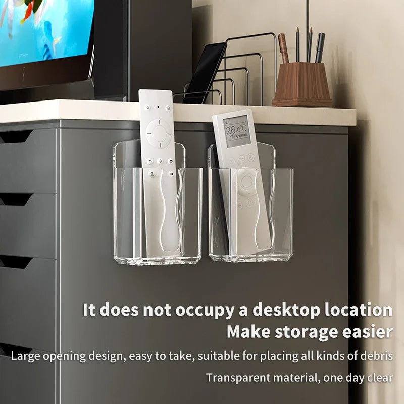 Mobile Phone Wall Holder Organizer