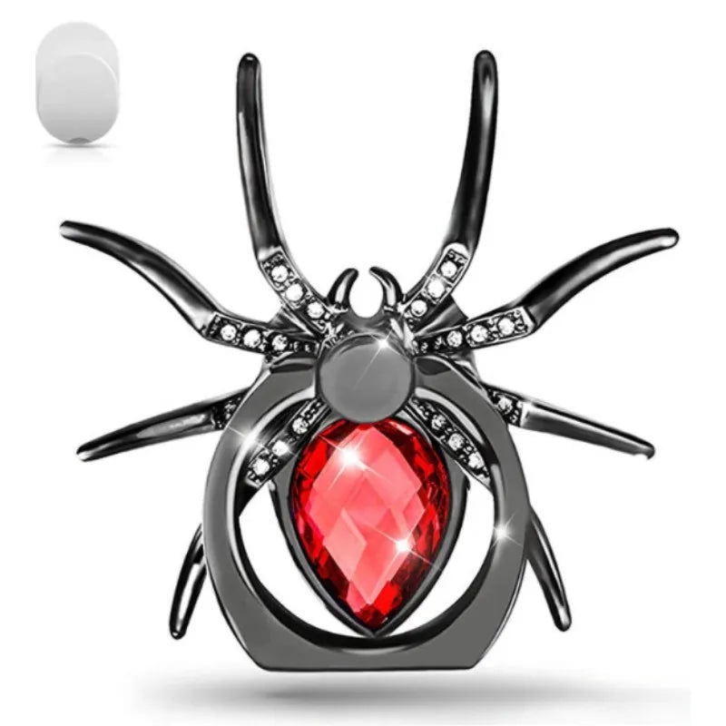 Spider Finger Ring Phone Holder Stand