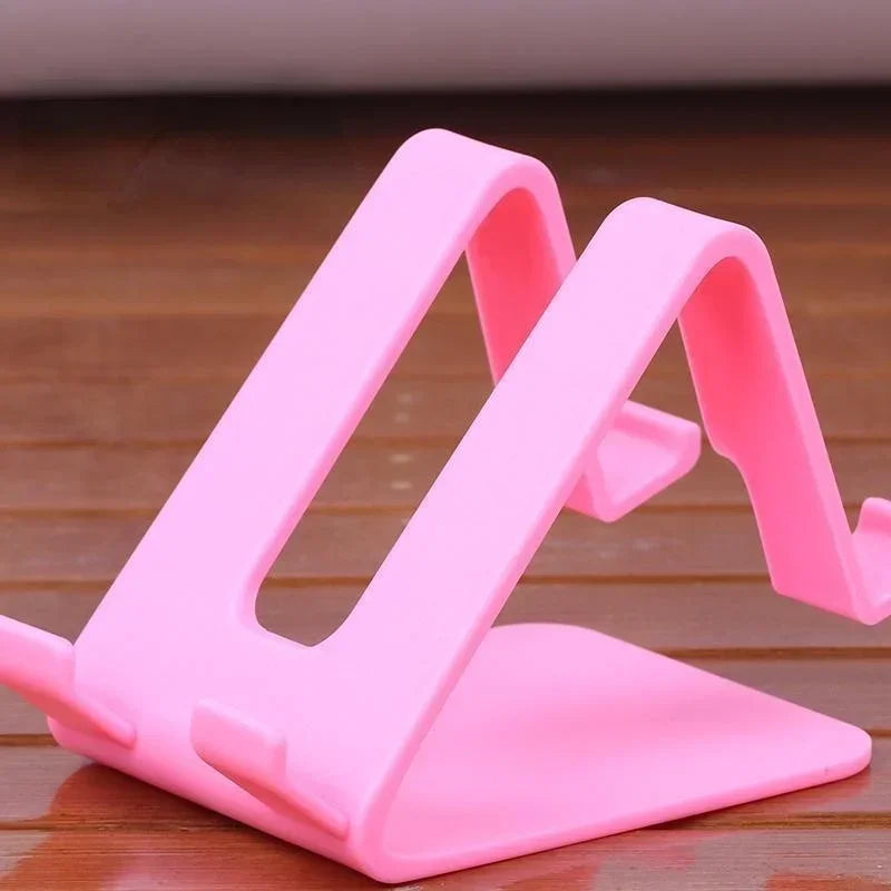 Triangle Desk Phone Holder Stand