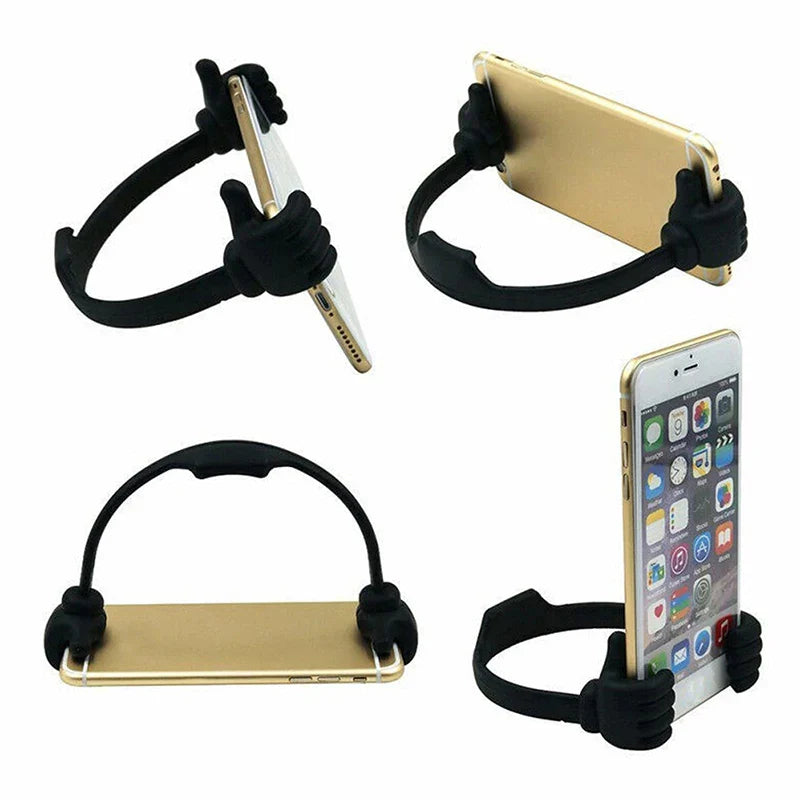 Thumbs Up Universal Cell Phone Stand Holder
