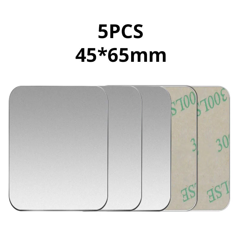 Magnetic Metal Plate for Phone Holder
