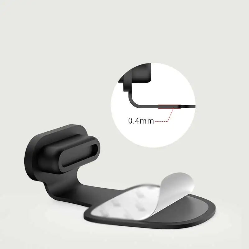 USB-C Silicone Dust Plug Protector Cover
