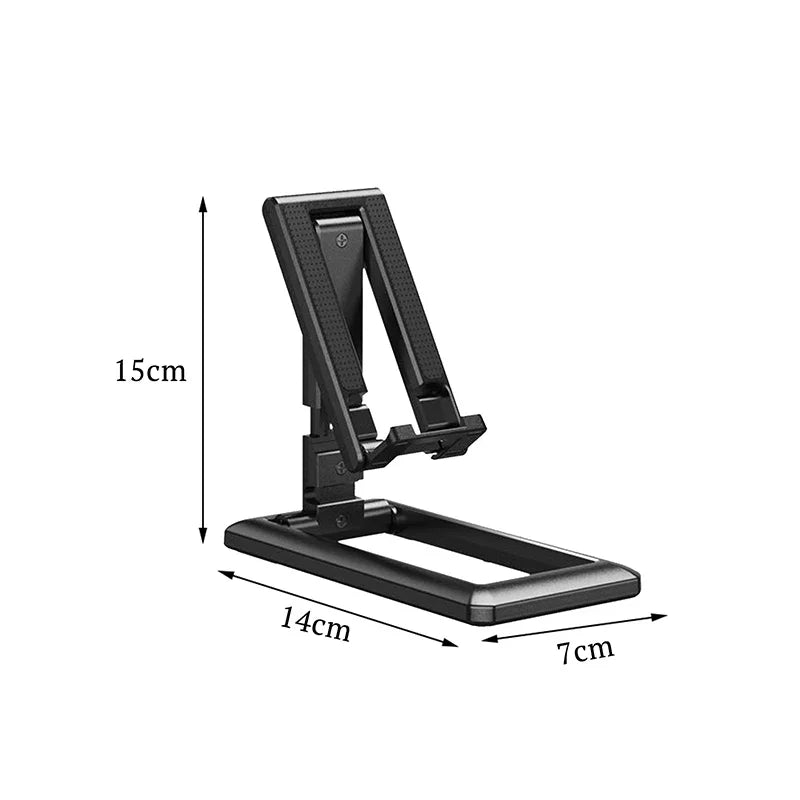 Foldable Desktop Phone Tablet Stand Holder