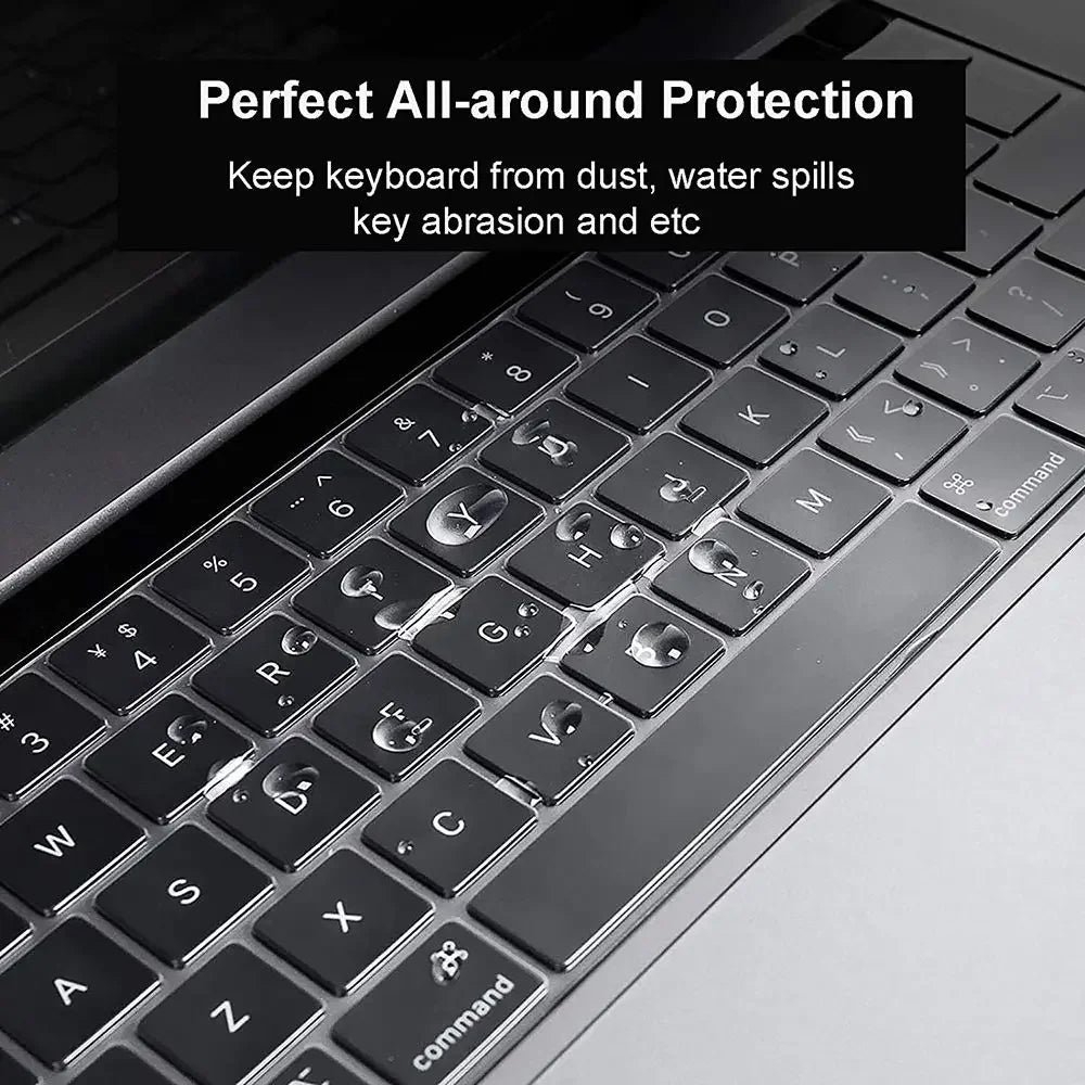 Ultra Thin Waterproof Keyboard Cover Film