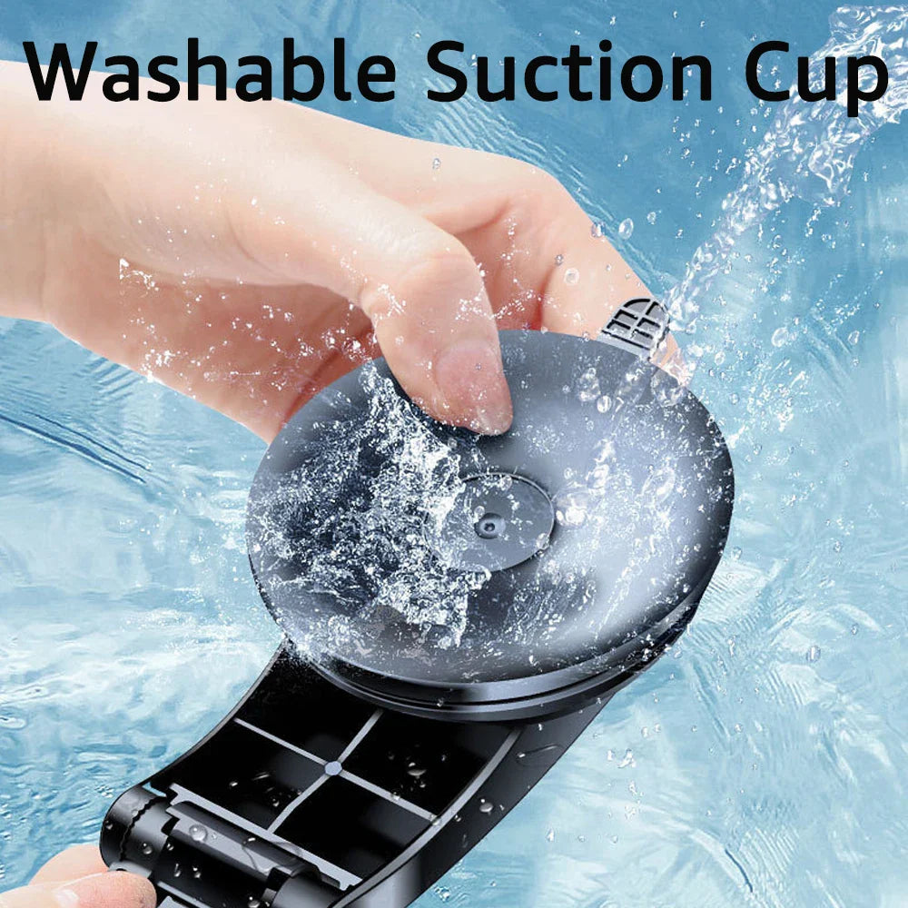 360° Suction Cup Car Phone Holder