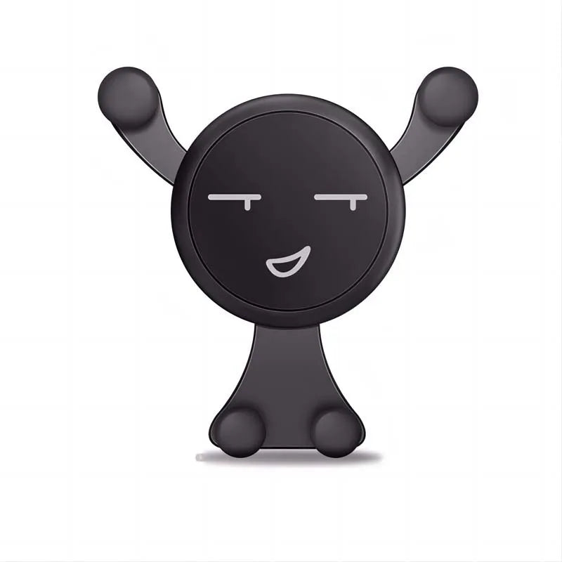 Gravity Air Vent Phone Holder