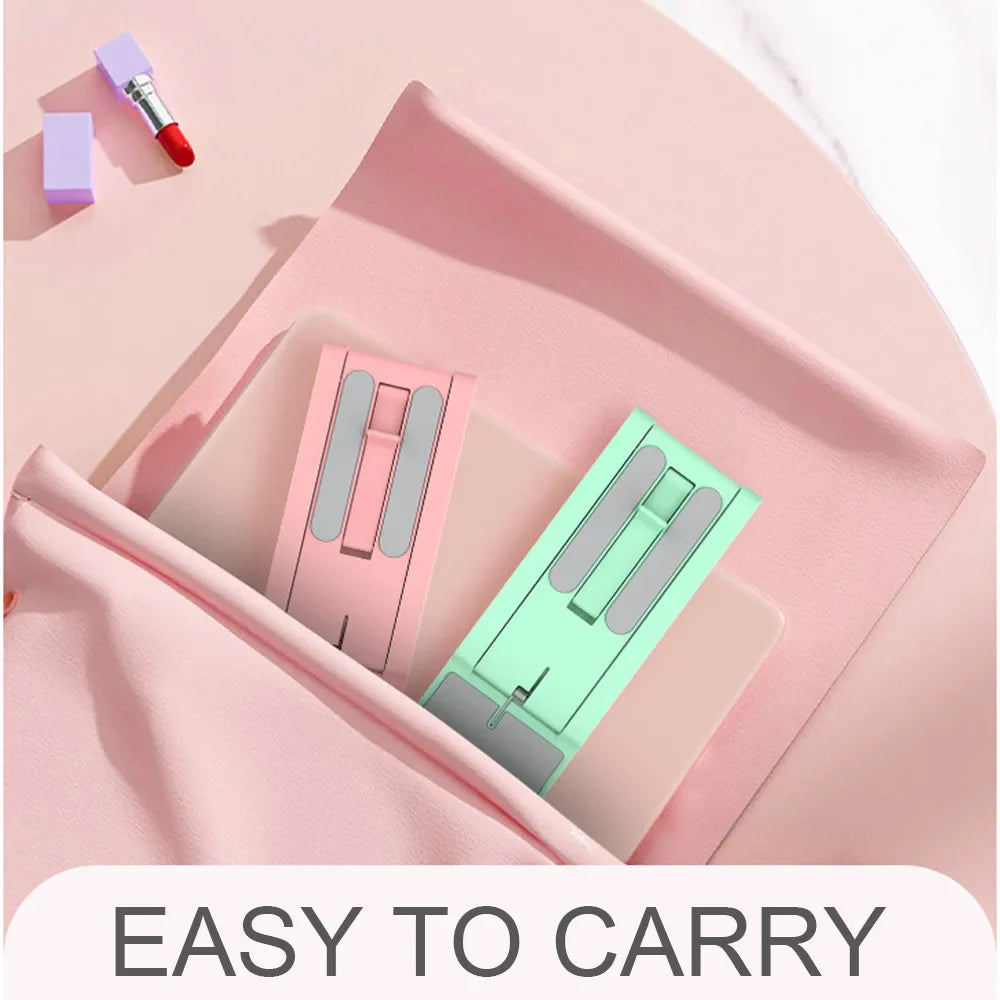 Foldable Mini Desktop Phone Holder