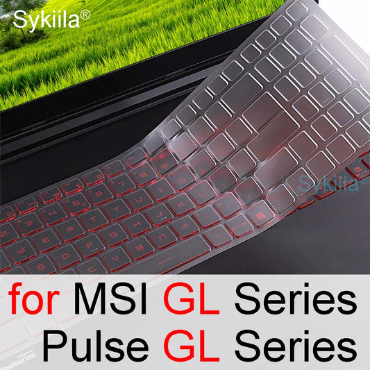 MSI GL Series Keyboard Cover Silicone