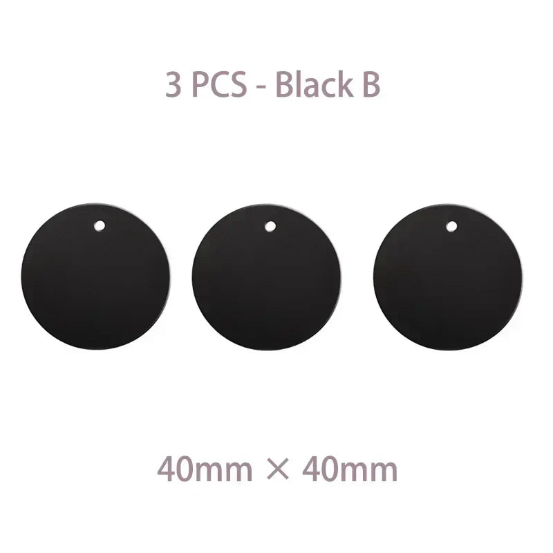 Universal Metal Plate & Ring for Magnetic Phone Holders