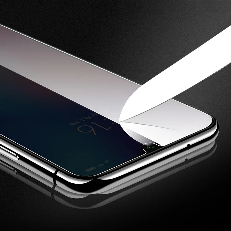 Vivo Y33s Full Cover Tempered Glass