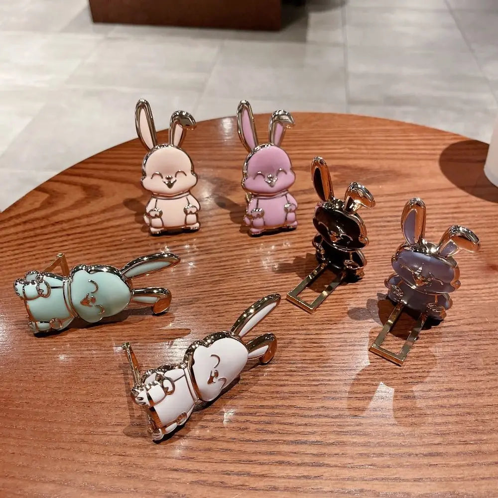 Bunny Foldable Finger Ring Holder