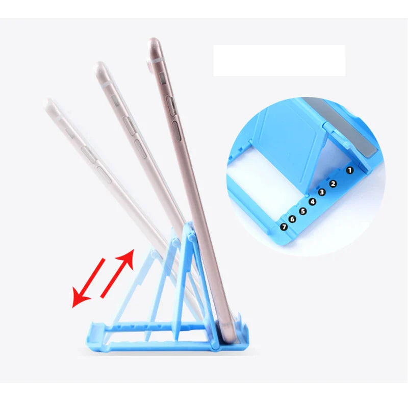 Foldable Desk Phone Holder Stand