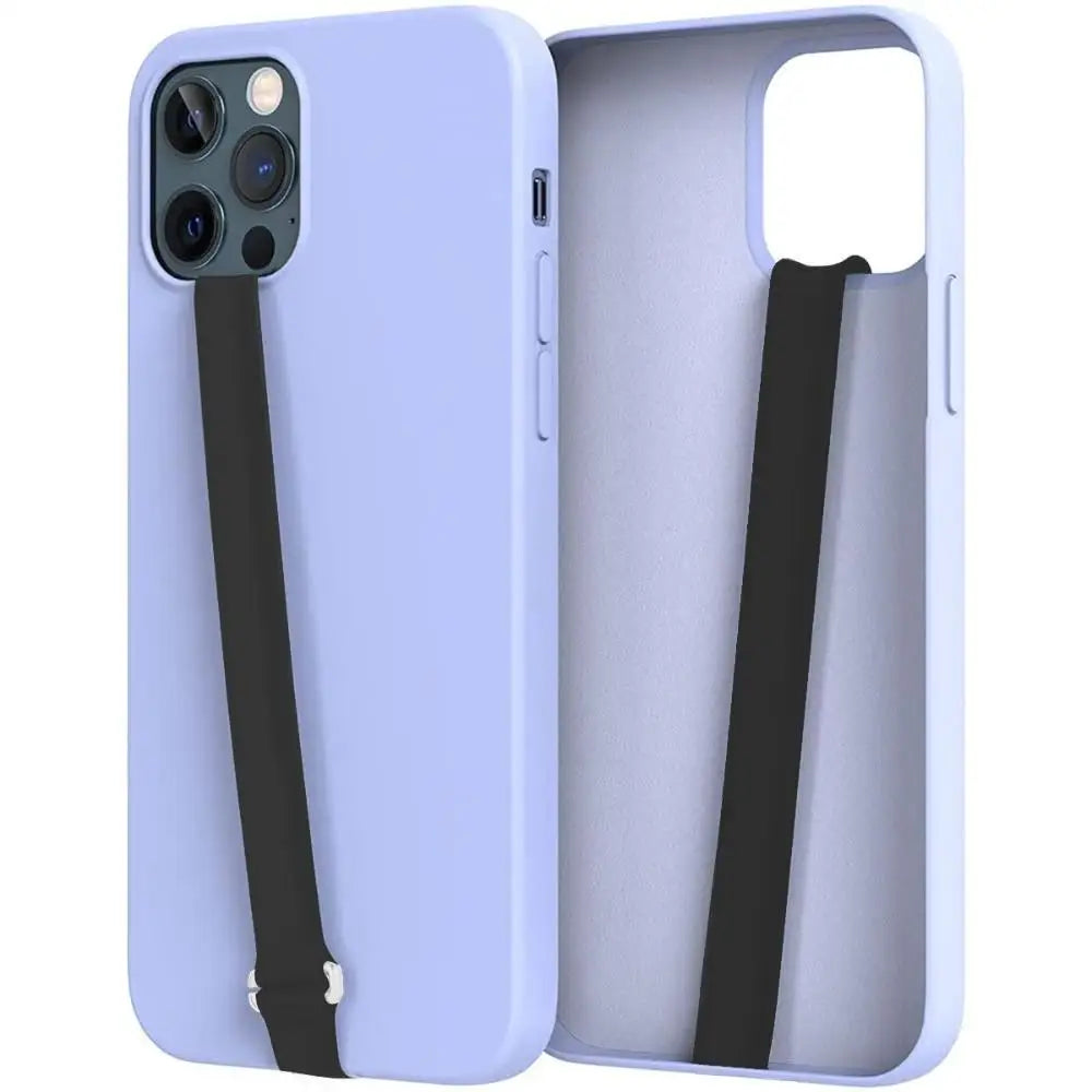 Elastic Silicone Phone Strap Wristband