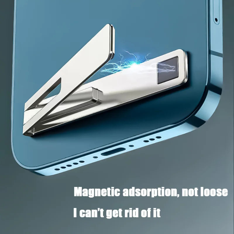 Ultra-Thin Metal Folding Phone Holder