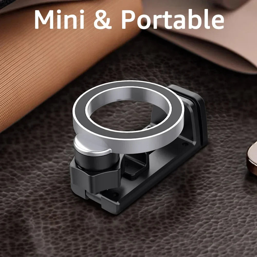 Magnetic Plane Phone Holder for iPhone