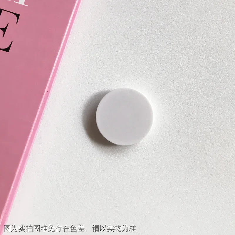 Solid Color Finger Ring Holder Stand for Phones
