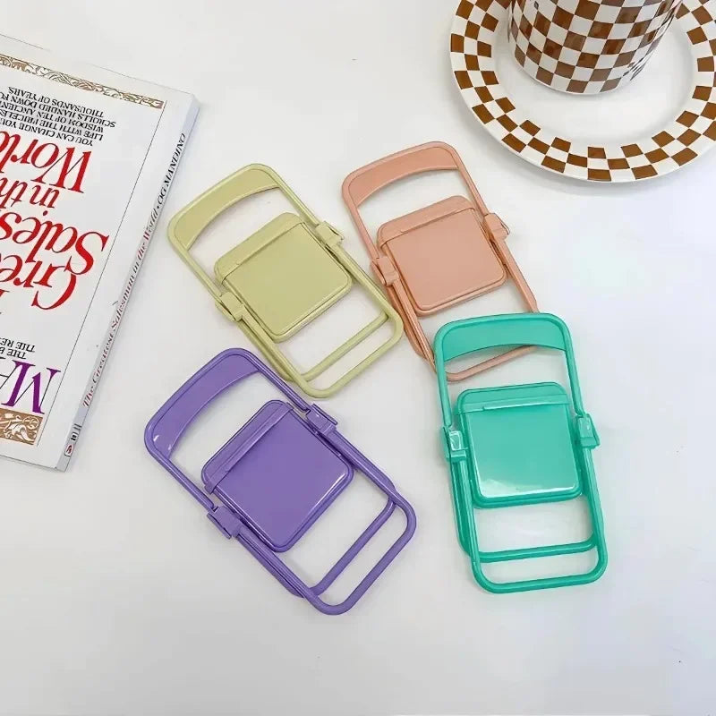 Foldable Chair-Shaped Phone Holder