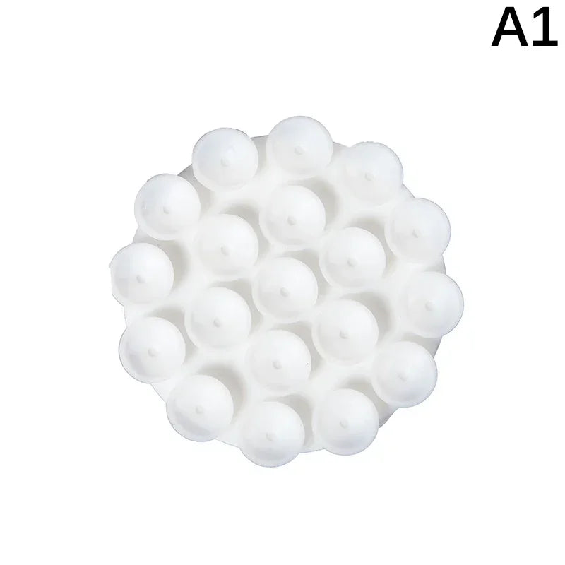 Silicone Suction Wireless Phone Holder Pad