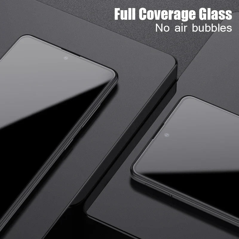 Full Cover Tempered Glass for Poco X5 5G