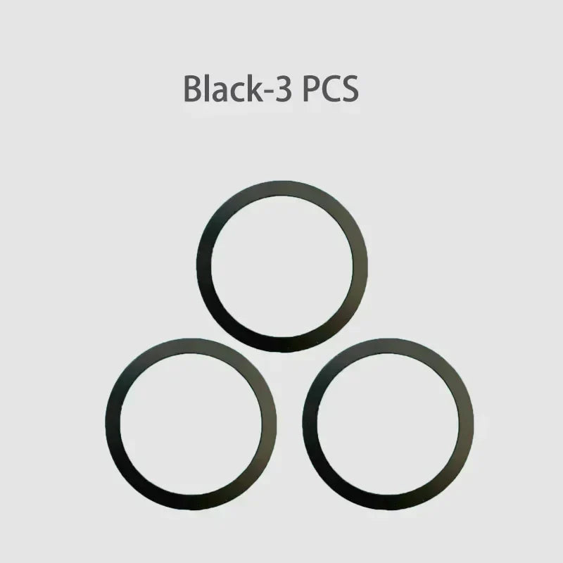 Universal Metal Plate & Ring for Magnetic Phone Holders