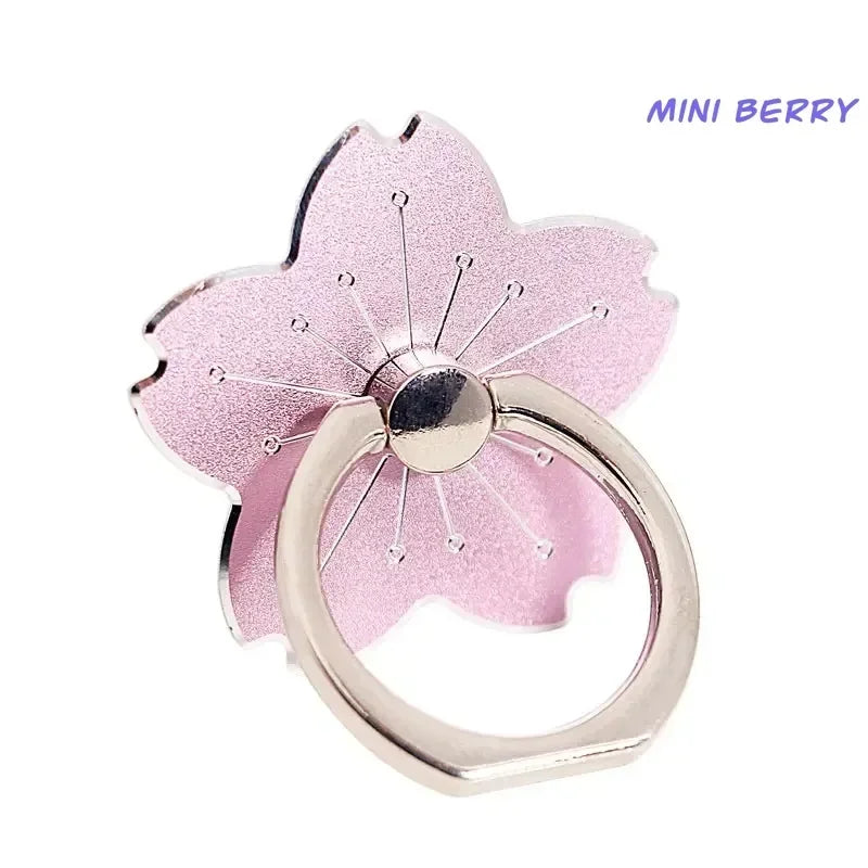 Rotatable Metal Phone Ring Holder