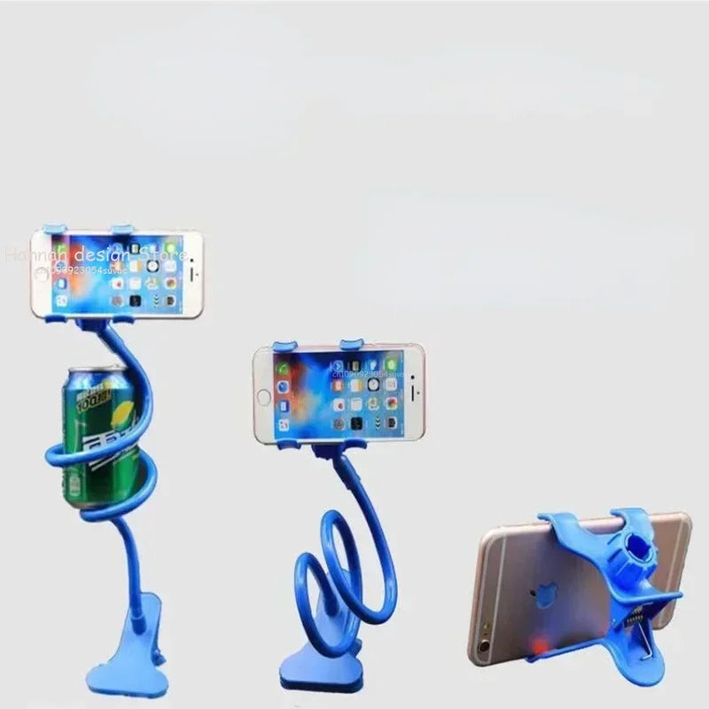 Universal Lazy Gooseneck Phone Holder Stand