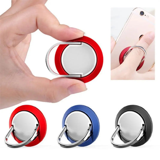 360° Rotating Ultra-Thin Phone Ring Holder