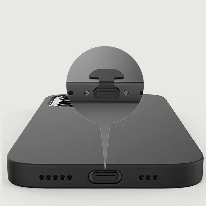 USB-C Silicone Dust Plug Protector Cover