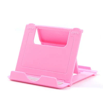 Foldable Desk Phone Holder Stand
