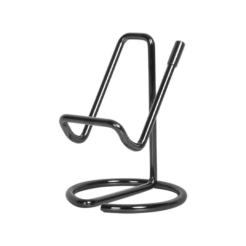 Gold Metal Lazy Phone Holder Stand