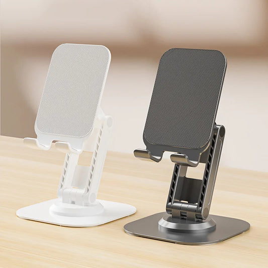360° Rotation Metal Phone Holder Stand