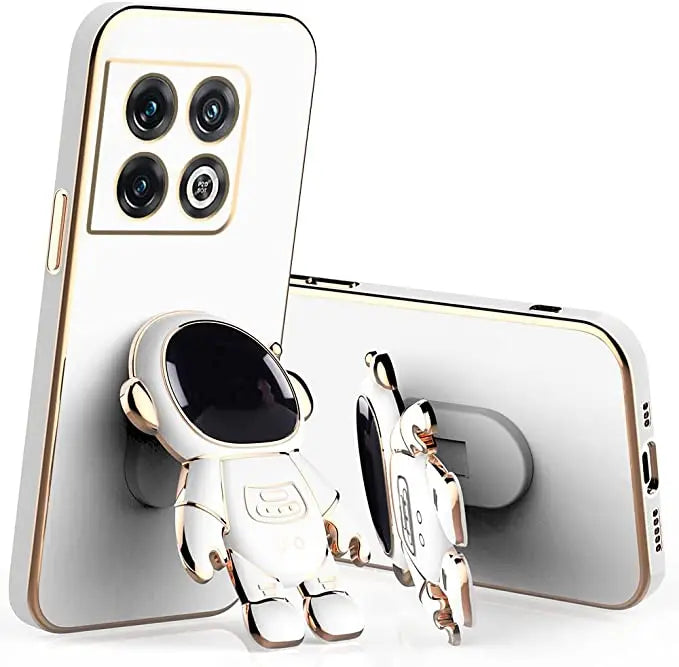 Cute Astronaut Cartoon Phone Stand Holder