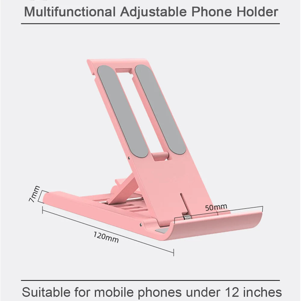 Popped Phone Socket Grip Stand Holder