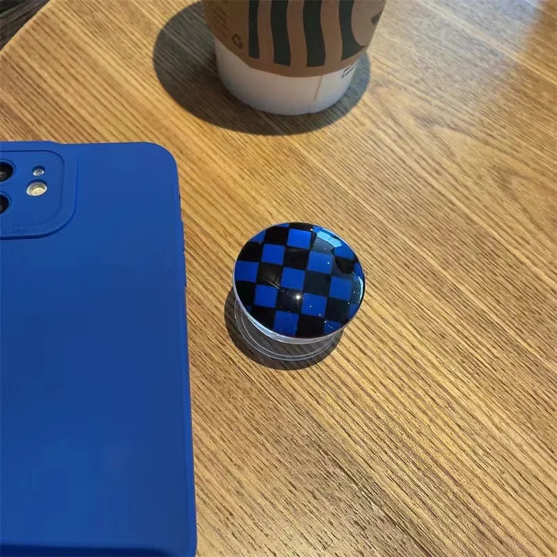 Cute Flower Ring Phone Holder